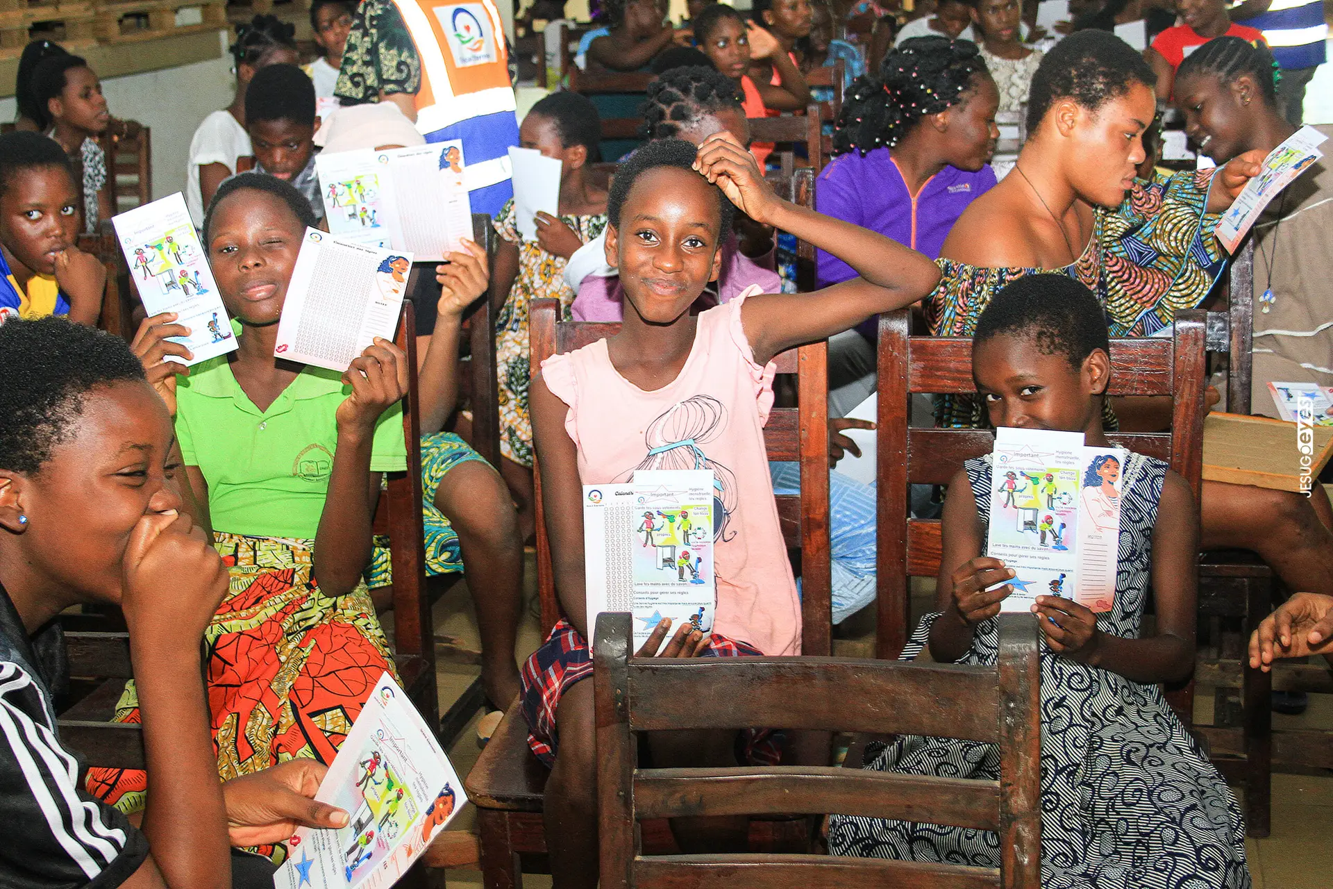 Santé pour tous | ONG Grâce Éternelle