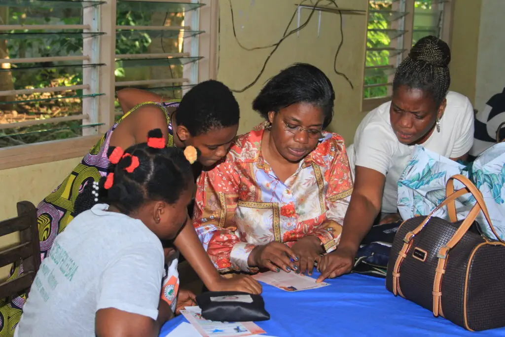 Santé pour tous | ONG Grâce Éternelle