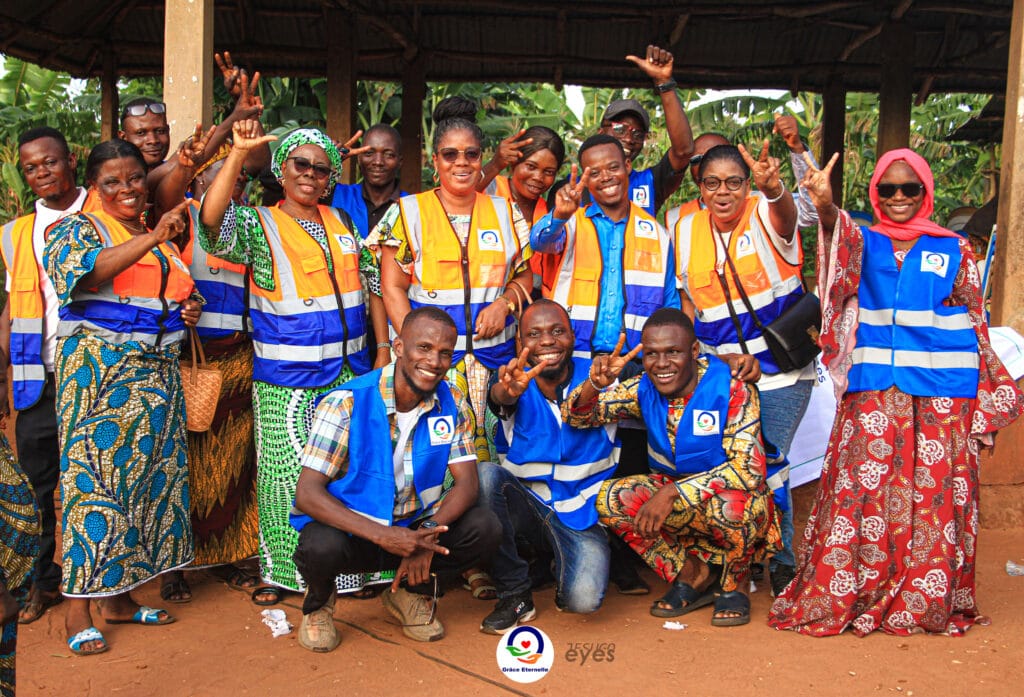 ONG Grâce Éternelle