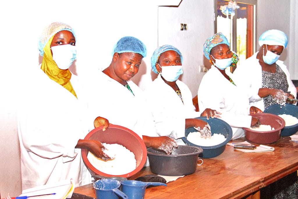 autonomisation des femmes