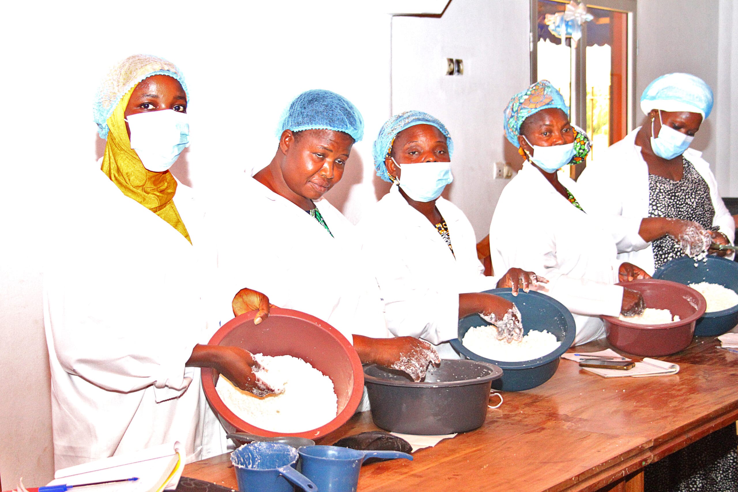 autonomisation des femmes