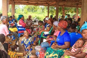 Sensibilisation à Anangbo : L’ONG Grâce Éternelle agit pour l’émancipation de la femme et l’épanouissement familial