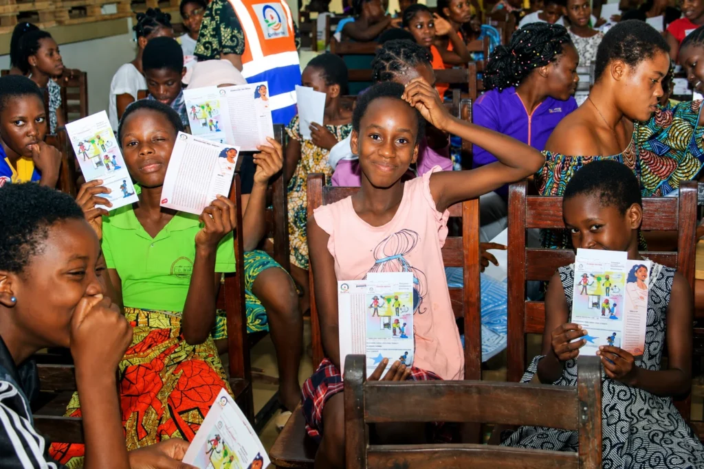 Santé et Hygiène Menstruelle