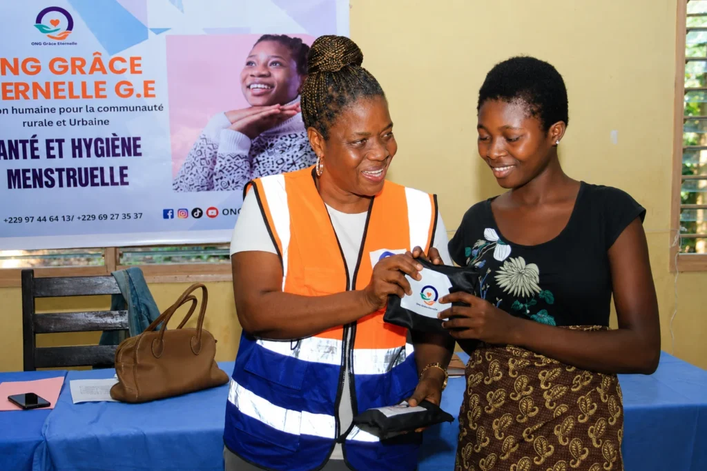 Santé et Hygiène Menstruelle